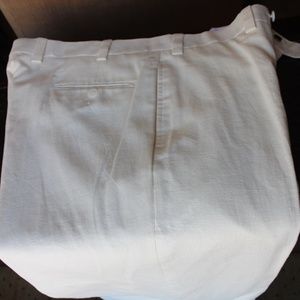Calvin Klein Male Linen Trousers